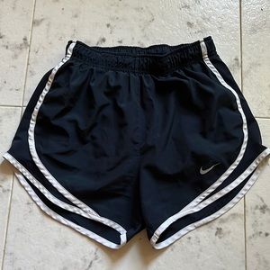 EUC Nike running shorts XS